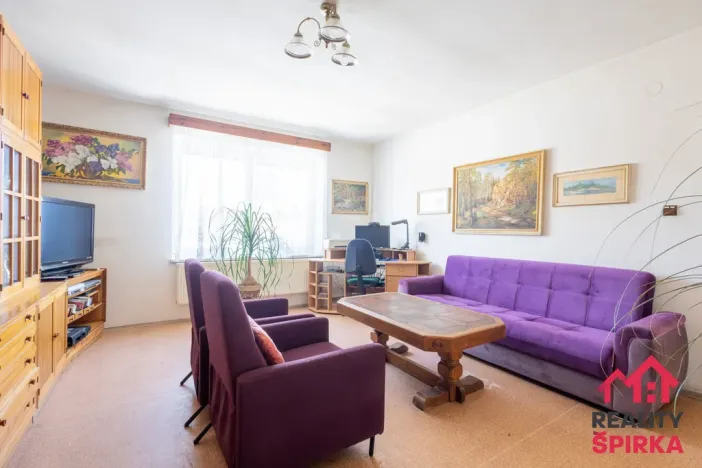 Prodej rodinného domu, Moravská Třebová - Boršov, 122 m2