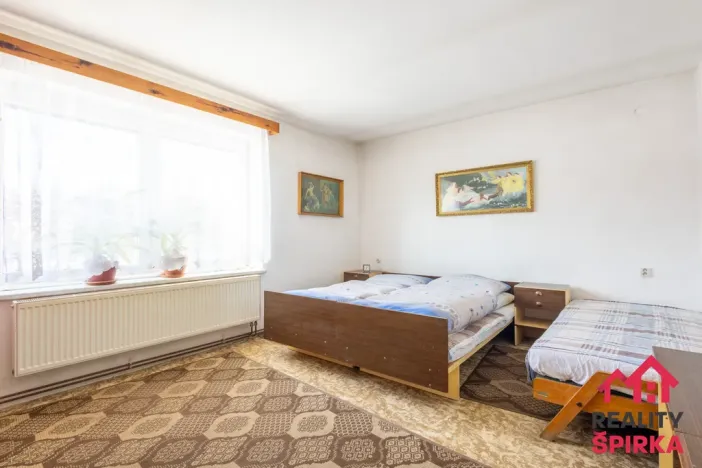 Prodej rodinného domu, Moravská Třebová - Boršov, 122 m2