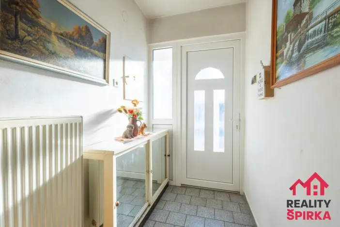 Prodej rodinného domu, Moravská Třebová - Boršov, 122 m2