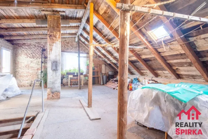 Prodej rodinného domu, Moravská Třebová - Boršov, 122 m2