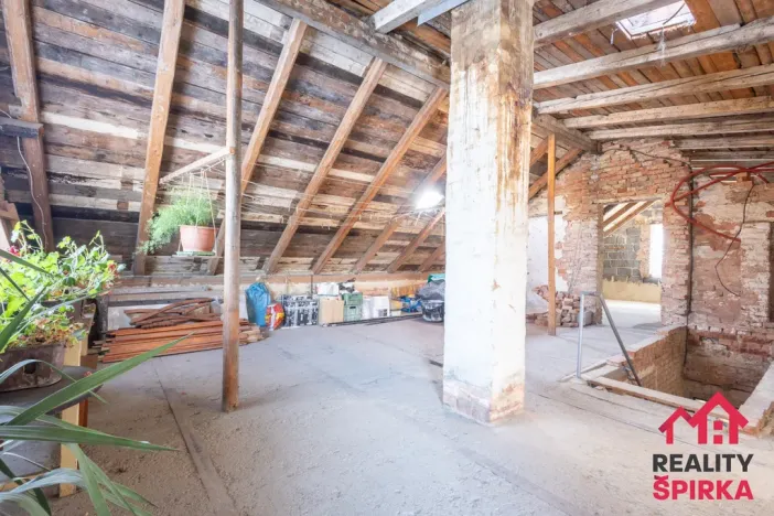 Prodej rodinného domu, Moravská Třebová - Boršov, 122 m2