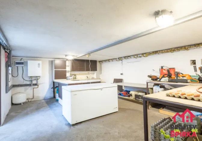 Prodej rodinného domu, Moravská Třebová - Boršov, 122 m2