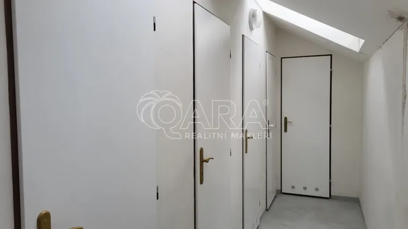 Pronájem bytu 2+kk, Milovice - Mladá, Kaštanová, 74 m2