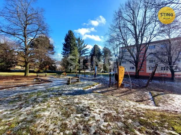 Prodej bytu 2+1, Jihlava, U Hřbitova, 57 m2