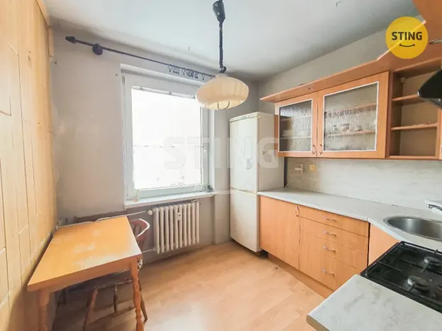 Prodej bytu 2+1, Karviná, Závodní, 54 m2