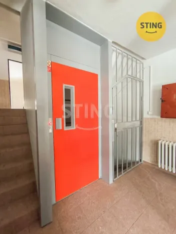 Prodej bytu 2+1, Karviná, Závodní, 54 m2