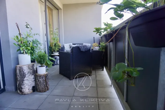 Pronájem bytu 2+kk, Plzeň, Halštatská, 54 m2