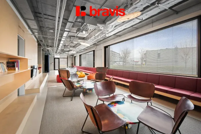 Pronájem bytu 1+kk, Brno - Trnitá, Dornych, 27 m2