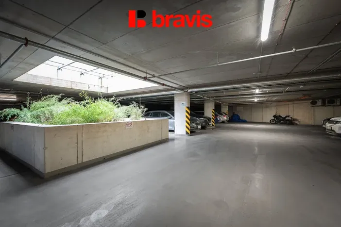 Pronájem bytu 1+kk, Brno - Trnitá, Dornych, 27 m2