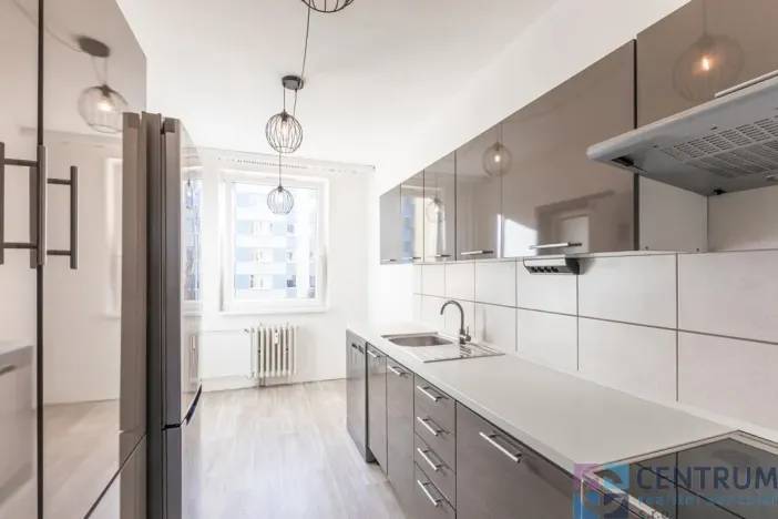 Prodej bytu 4+1, Praha - Háje, Hekrova, 79 m2