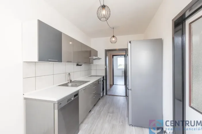 Prodej bytu 4+1, Praha - Háje, Hekrova, 79 m2