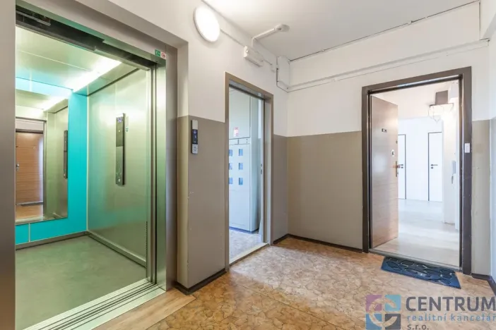 Prodej bytu 4+1, Praha - Háje, Hekrova, 79 m2