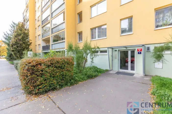 Prodej bytu 4+1, Praha - Háje, Hekrova, 79 m2