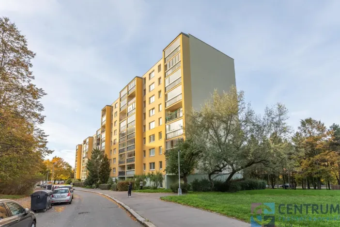 Prodej bytu 4+1, Praha - Háje, Hekrova, 79 m2