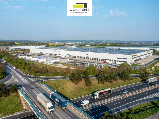 Pronájem výrobních prostor, Kozomín, 3000 m2