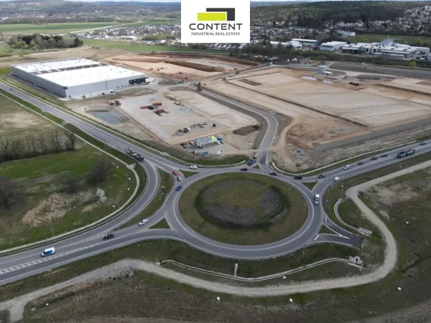 Pronájem výrobních prostor, České Budějovice - České Budějovice 7, Stradonická, 23919 m2