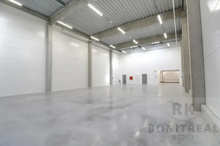 Prodej skladu, Brno, Vinohradská, 457 m2