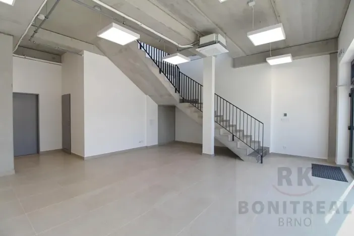 Prodej skladu, Brno, Vinohradská, 457 m2