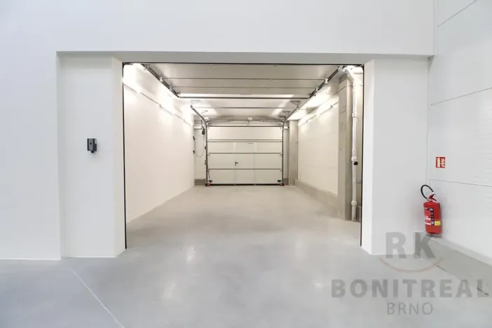 Prodej skladu, Brno, Vinohradská, 457 m2