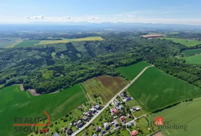 Prodej pozemku pro bydlení, Čavisov, 689 m2