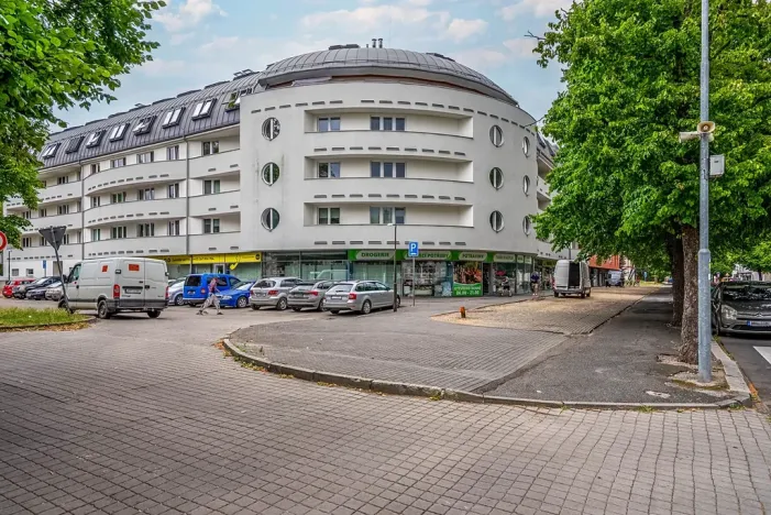 Prodej bytu 2+kk, Nymburk, V Kolonii, 72 m2