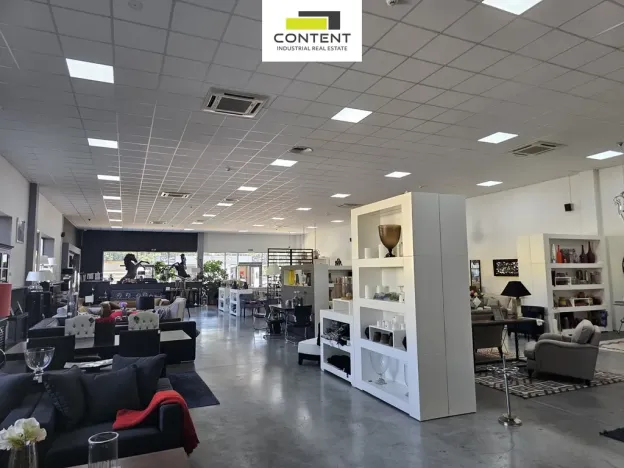 Pronájem skladu, Čestlice, Průhonická, 633 m2