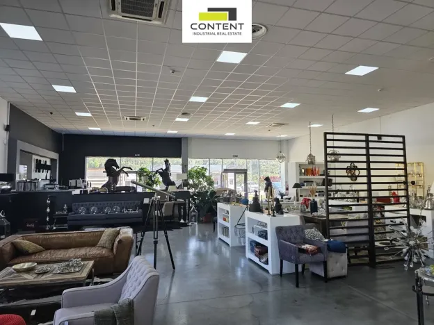 Pronájem skladu, Čestlice, Průhonická, 633 m2