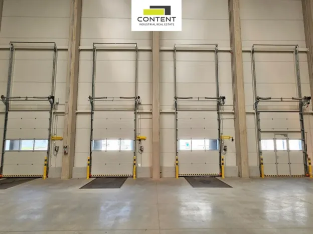 Pronájem výrobních prostor, Lovosice, Průmyslová, 3539 m2