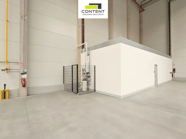 Pronájem výrobních prostor, Lovosice, Průmyslová, 3539 m2