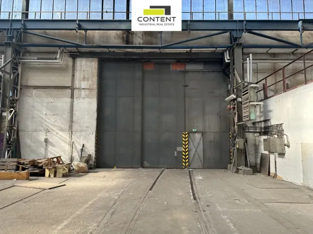 Pronájem výrobních prostor, Plzeň - Skvrňany, 1009 m2