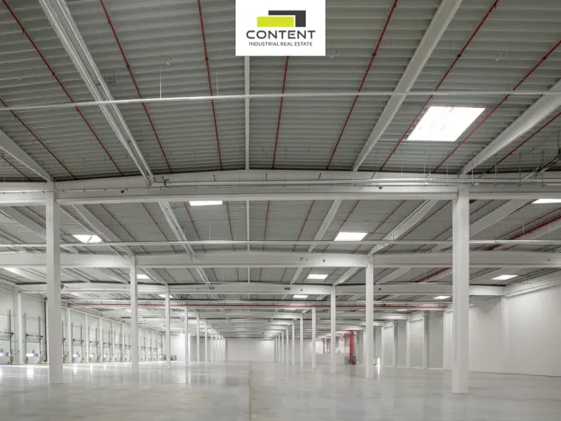 Pronájem výrobních prostor, Ostrava - Vítkovice, 16000 m2