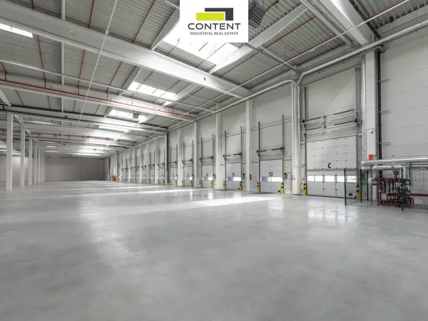 Pronájem výrobních prostor, Ostrava - Vítkovice, 16000 m2