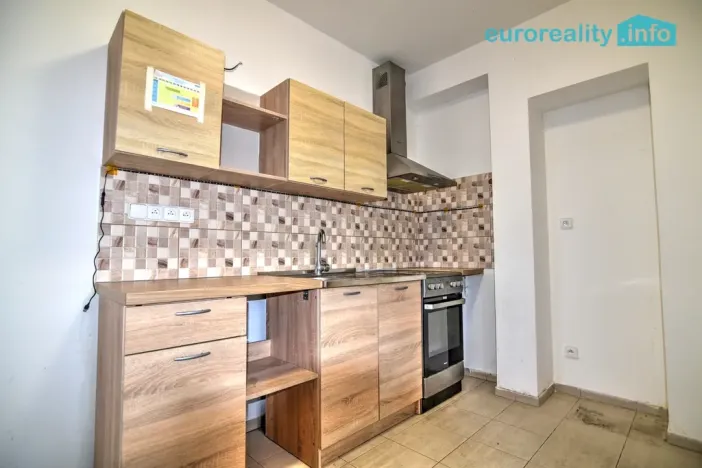 Pronájem bytu 1+1, Kosmonosy, 38 m2