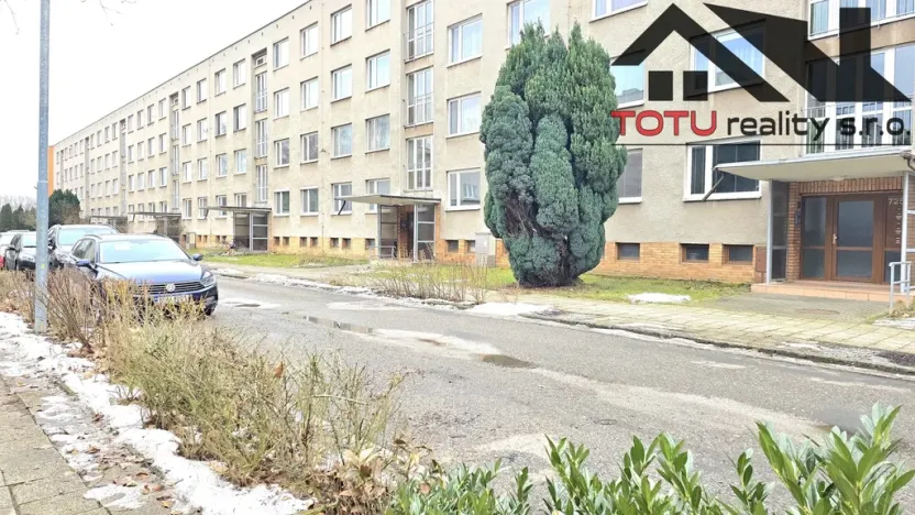 Prodej bytu 3+1, Jaroměř, Smetanova, 78 m2