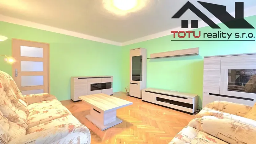 Prodej bytu 3+1, Jaroměř, Smetanova, 78 m2