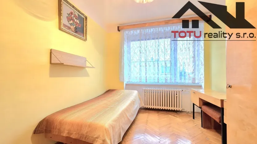 Prodej bytu 3+1, Jaroměř, Smetanova, 78 m2