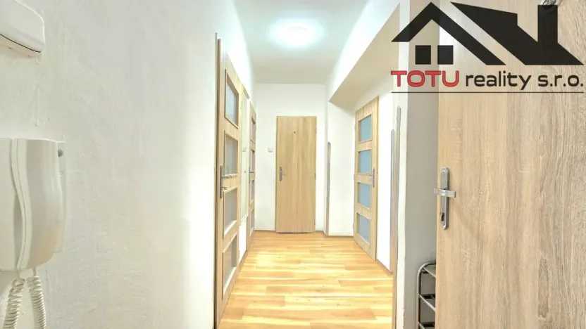 Prodej bytu 3+1, Jaroměř, Smetanova, 78 m2