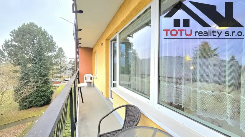 Prodej bytu 3+1, Jaroměř, Smetanova, 78 m2