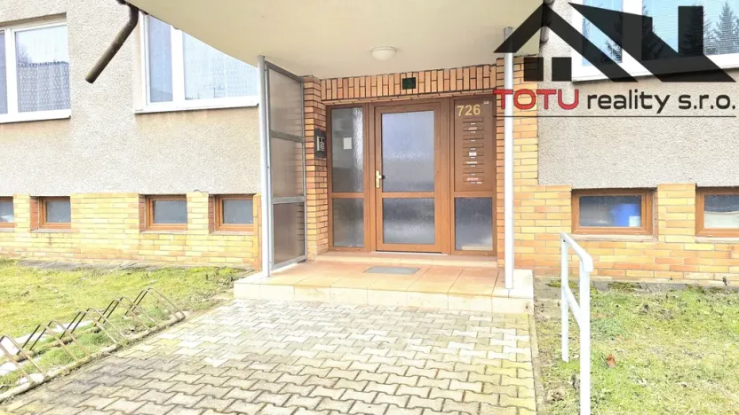 Prodej bytu 3+1, Jaroměř, Smetanova, 78 m2