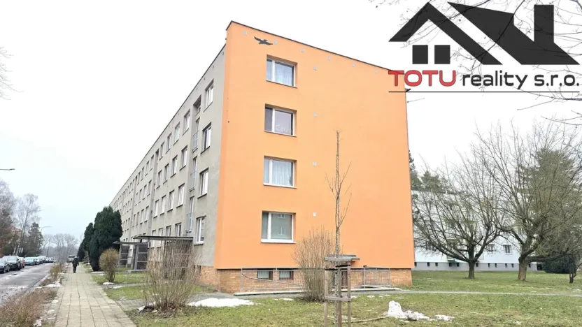 Prodej bytu 3+1, Jaroměř, Smetanova, 78 m2
