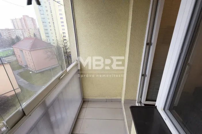 Pronájem bytu 3+1, Ostrava - Moravská Ostrava, Sládkova, 68 m2