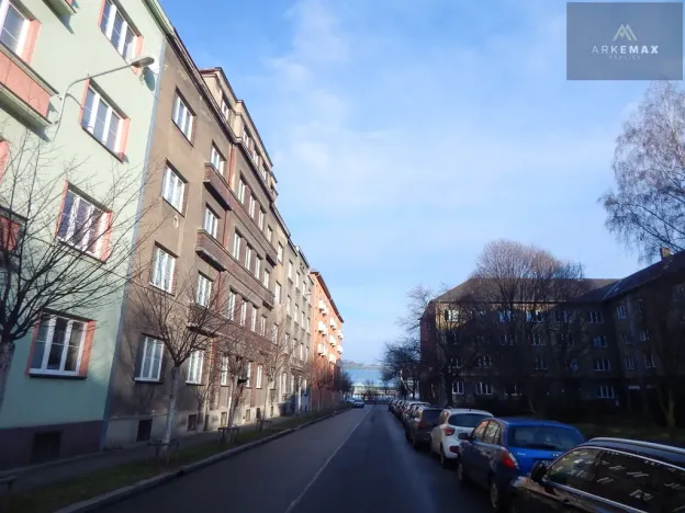 Pronájem bytu 3+kk, Ostrava, Zborovská, 75 m2