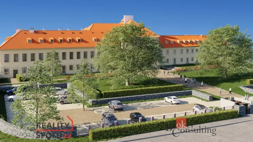 Pronájem bytu 1+kk, Jince, Slavíkova, 47 m2