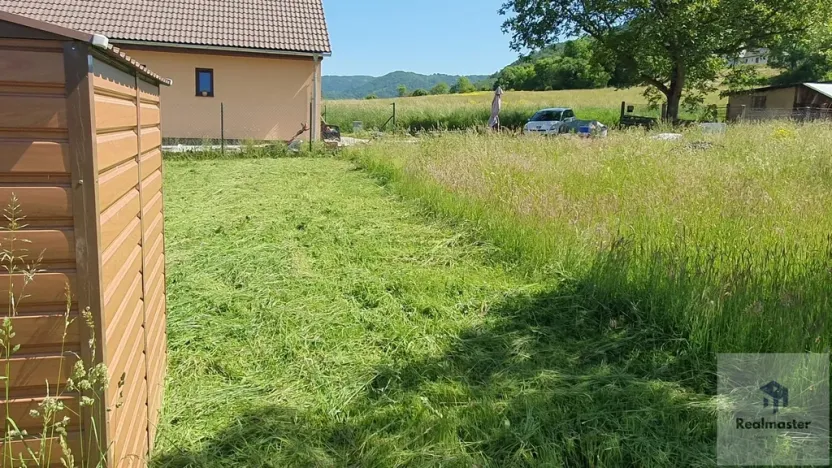 Prodej pozemku pro bydlení, Malé Březno, 1218 m2