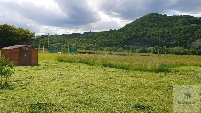 Prodej pozemku pro bydlení, Malé Březno, 1218 m2