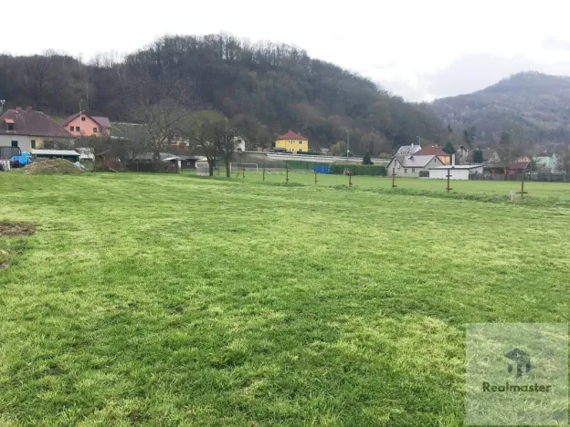 Prodej pozemku pro bydlení, Malé Březno, 1218 m2