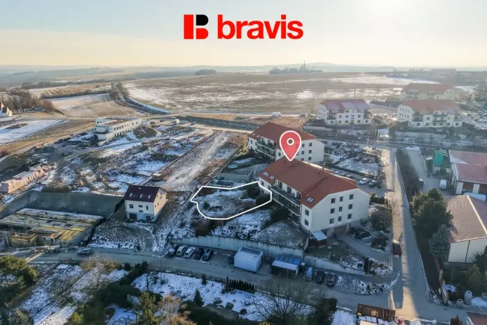 Prodej bytu 3+kk, Holubice, 97 m2