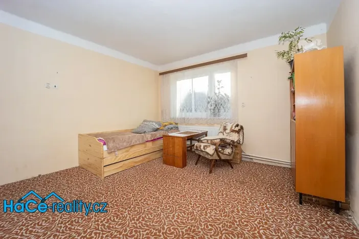 Prodej rodinného domu, Žďár nad Orlicí, 172 m2