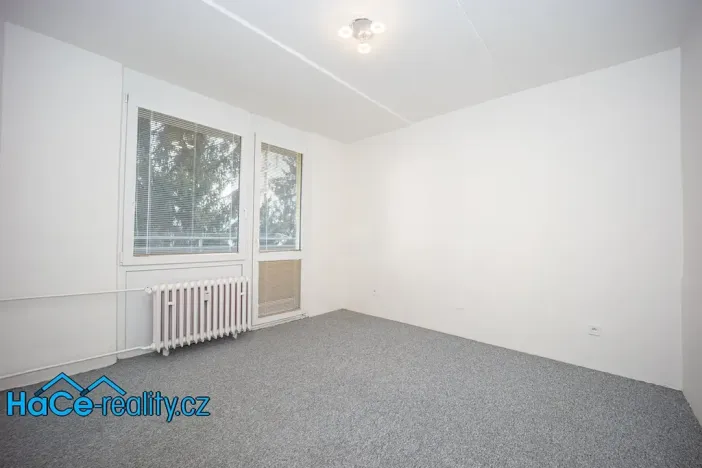 Pronájem bytu 3+1, Rychnov nad Kněžnou, Na Trávníku, 78 m2