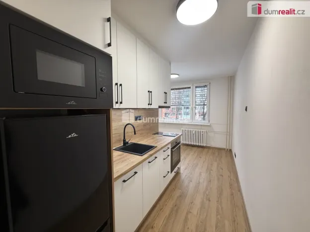 Pronájem bytu 1+1, Ústí nad Labem - Severní Terasa, Zvonková, 42 m2